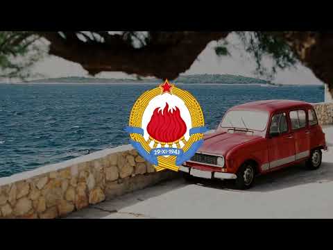 Tu se živi u slobodi (There you live in freedom) - Yugoslav Patriotic Song