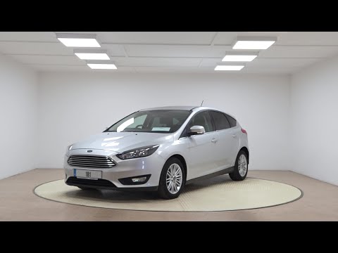 Ford Focus Focus Zetec Edition Tdci  Zetec Edition - Image 2