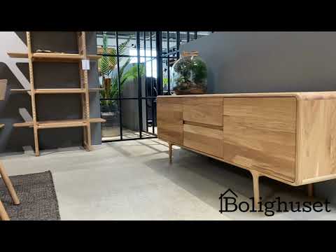 Gazzda Fawn HiFi skænk