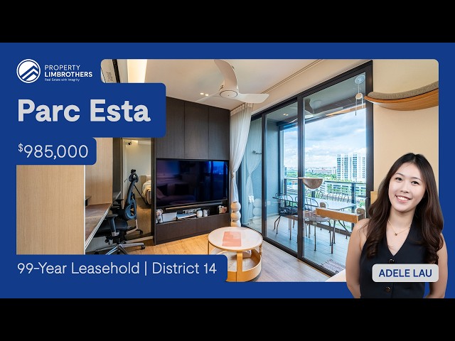 1 Bed Apartment (Condo) for Sale in  Parc Esta - Image 16