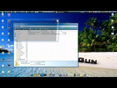 How To Create a Modded MineCraft Server Free [Tutorial]