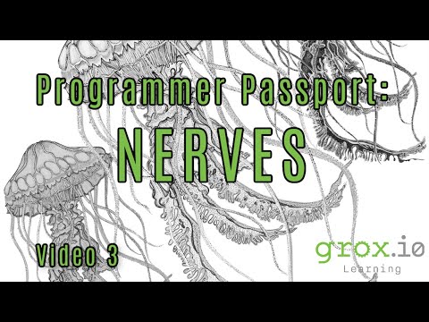 Programmer Passport: Elixir Nerves, Video 3, Building an LED Circuit
