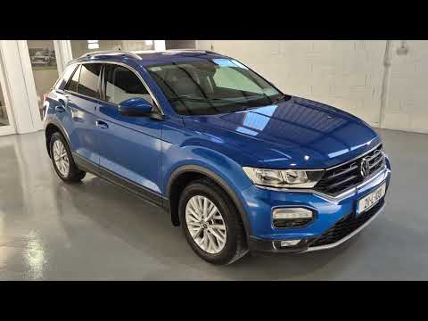 Volkswagen T-Roc 2021, 2.0TDI Low Kms, FSH - Image 2