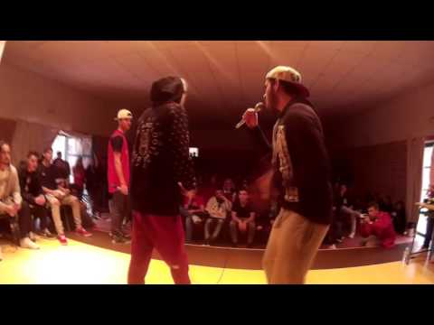 Egea vs BTP (Octavos) - 1ª Clasificatoria