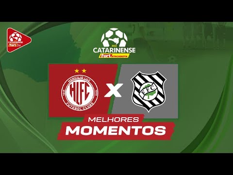 HERCÍLIO LUZ 4 X 1 FIGUEIRENSE | MELHORES MOMENTOS | 5ª RODADA CATARINENSE 2022 | NSports