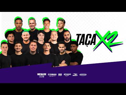 TAÇA X2 PODPAH | OITAVAS DE FINAL