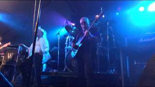 Magnum - Spin Like A Wheel (live @ Robin2)