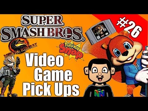Thrift Store, Garage Sale, Flea Market Video Game Pick Ups #26