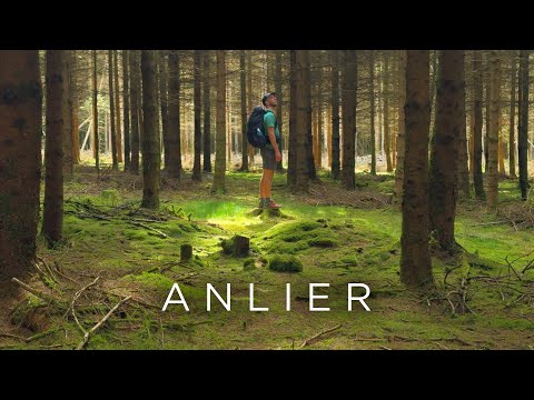 Forêt d’Anlier – hiking 75km alone in the Ardennes