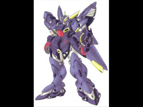 Super Robot Wars OG - Time Diver
