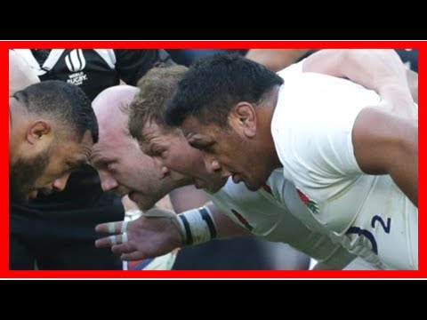 Mako Vunipola: England prop says his scrummaging must improve for Six Nations By Sport LD News
