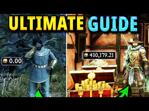 What To Do At Max Level in New World Endgame Guide