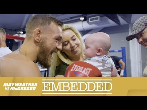 Mayweather vs McGregor Embedded: Vlog Series - Episodio 2