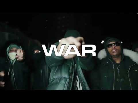 [FREE] Sos B4L x Leeky G Bando x NY Drill Type Beat - "WAR"