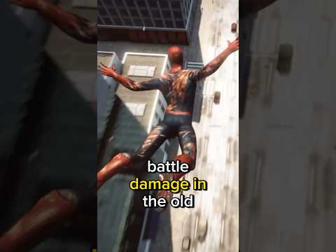 The Amazing Spider-Man Game vs Spider-Man 2 Battle Damage! Which was cool? Tobey Maguire Throwback