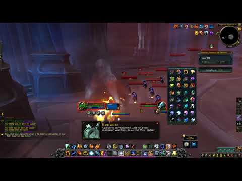 Torghast - Barry Shaman