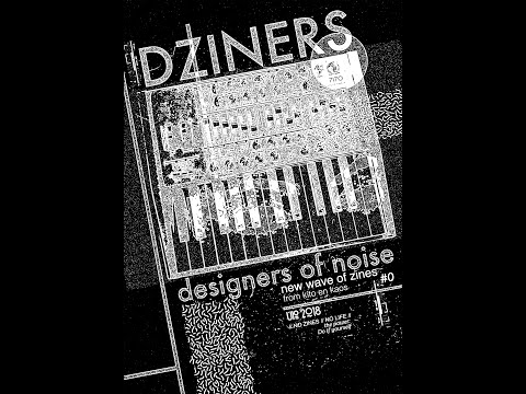 DZINERS - Seres Nocturnos
