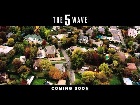 THE 5TH WAVE - Official Trailer