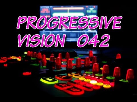 Alien In Transit - Progressive Vision 042 on 1MixRadioUK