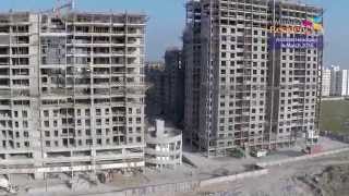 preview picture of video 'Embassy Residency Construction Update Feb 2015'