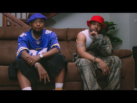 Kusah x Billnas - Rewind (Official Video)