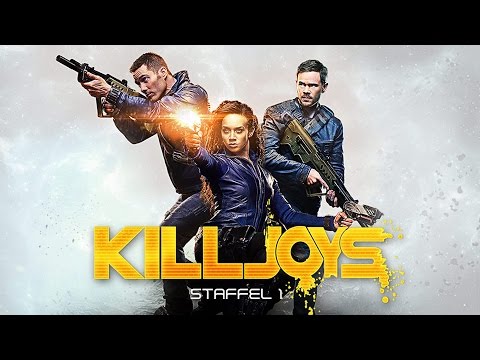 Trailer-Vorschau: Killjoys