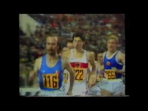 Men's 1500m Final | European Athletics Championships Prague 1978