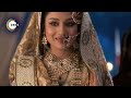 Jodha Akbar Ep 150 Webisode Historical Romantic Drama Zeetv