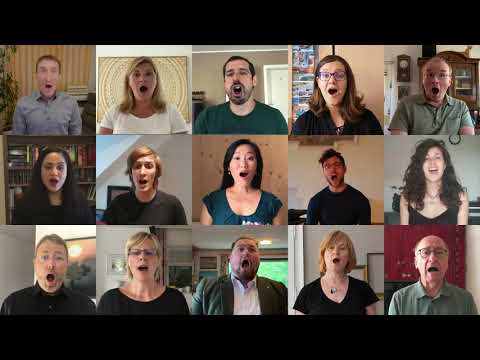 Franz M. Herzog - Be Not Afraid (Teaser) | Vocalforum Graz