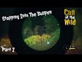 First Albino - Stepping Into The Bullpen - Call Of The Wild