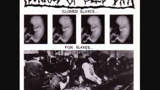 Burned Up Bled Dry - Cloned Slaves... For Slaves