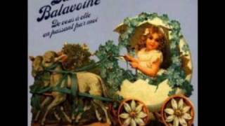 BALAVOINE - "Evelyne et moi" (1975)