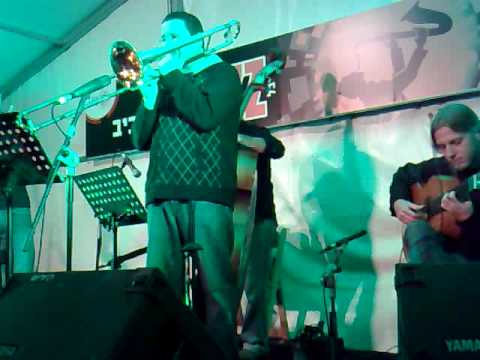Makondo -Taltal(from TLV Jazz fest 2010)