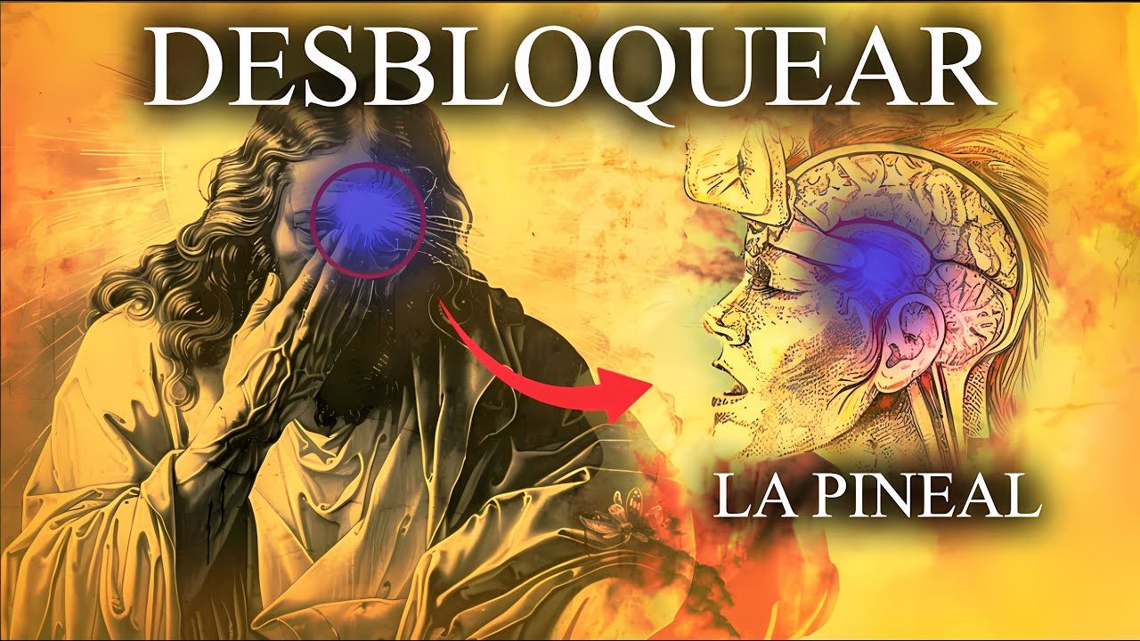 El método oculto que usó Jesús para despertar la glándula pineal | Los años perdidos de Jesús