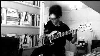 Die for you -Dirdy Loops (Bass Cover) by. Wonsang Cho