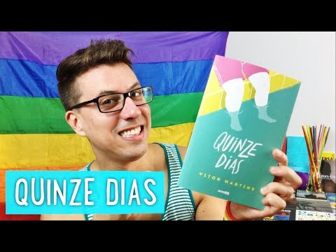 Eu Leio LGBT | Quinze Dias