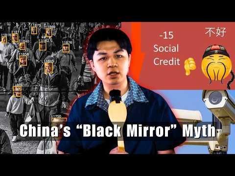 How The West Misunderstands The Social Credit System