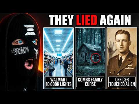 Officer Dies After Touching Alien & What A Black Hole Sounds Like + More CRAZY Videos!