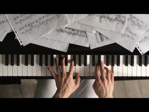 Ingolf Wunder - F. Chopin, Nocturne Op. 9 No. 2