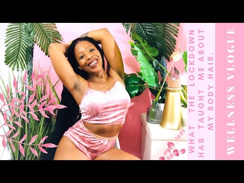 Why I Stopped Shaving | African History of Body Hair
