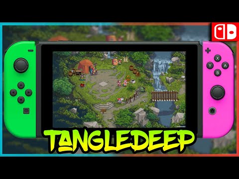 Tangledeep | Upcoming Nintendo Switch | Trailer
