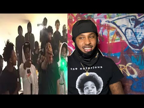 SO HE WAS TWERKING & SPINABENZ VIDEO? KSHORDY FT. QUEZZ RUTHLESS - TIRED OF SHAOOTING REACTION