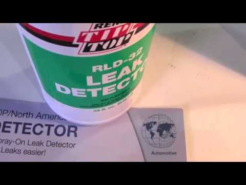 Leak Detector from Rema Tip Top/North America Inc. ID12011