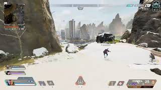 【apex legend】エペランク　盛れねえぞ～！