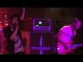 "Bury Your Heart" Flyleaf@Chameleon Club Lancaster, PA 3/4/13 New Horizons Tour