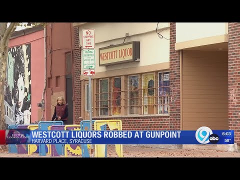 Westcott Liquor