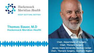 Thomas Bauer, M.D. | Rising Rates of Lung Cancer in Non-smokers