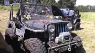 preview picture of video 'Jeep Summer 2011 - SOT etappe 16'