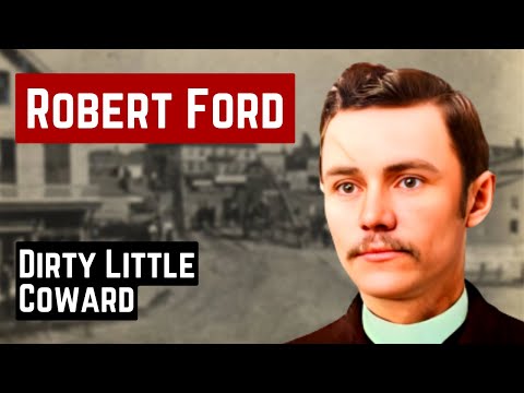 THE DEATH OF THE COWARD ROBERT FORD