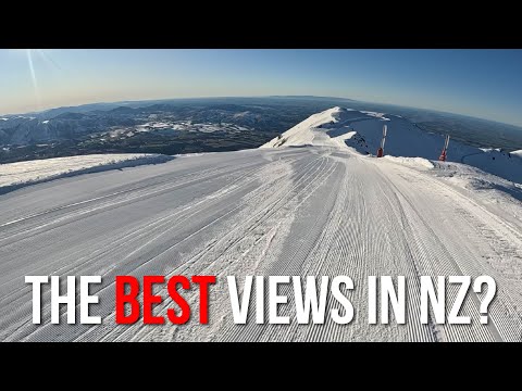 An Insider's Guide to Mt Hutt (Part b-Towers & Virgin Mile)